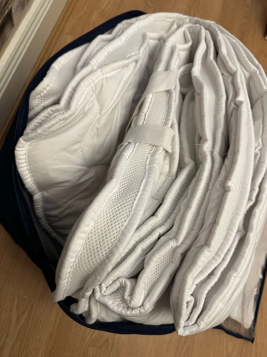 NEW Airmex Mattress Topper (Double) - Image 3