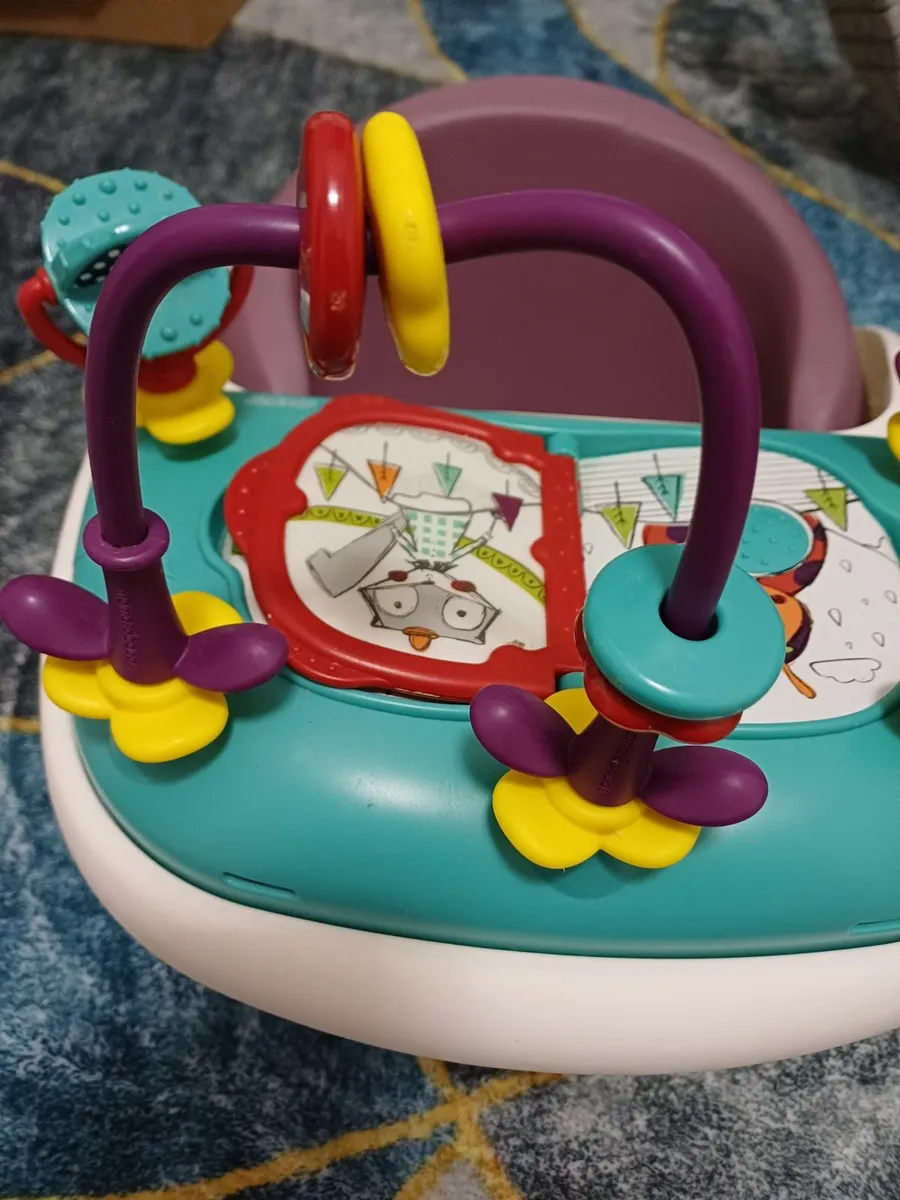 Mamas & Papas Baby Snug Floor Seat - Image 2