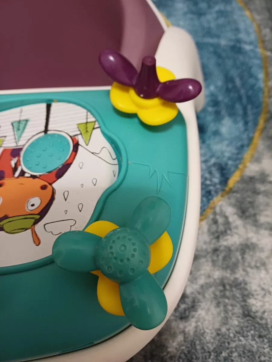 Mamas & Papas Baby Snug Floor Seat - Image 4