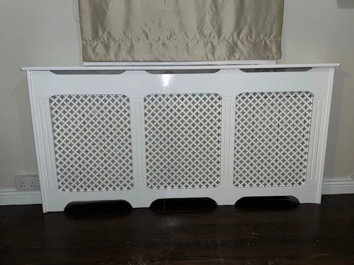 Radiator cover
