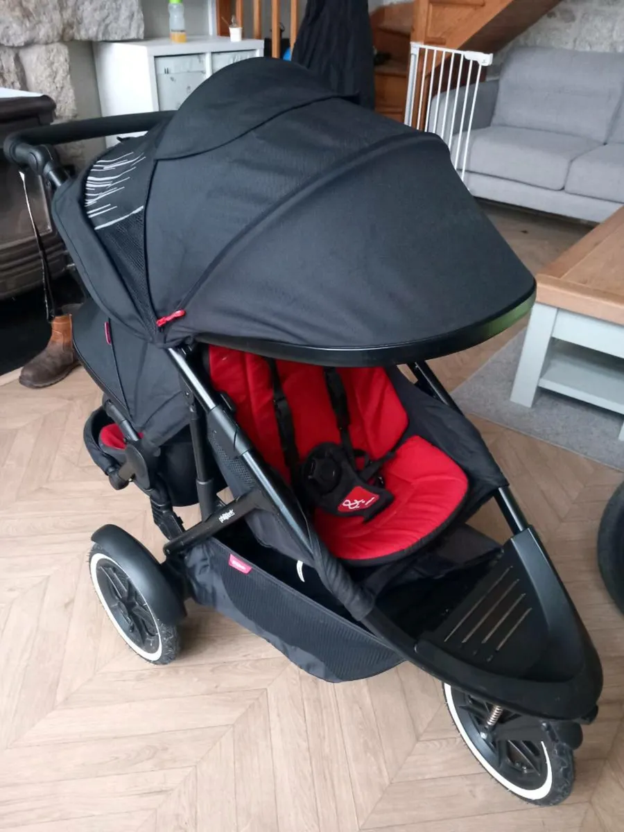 Double buggy - Image 1