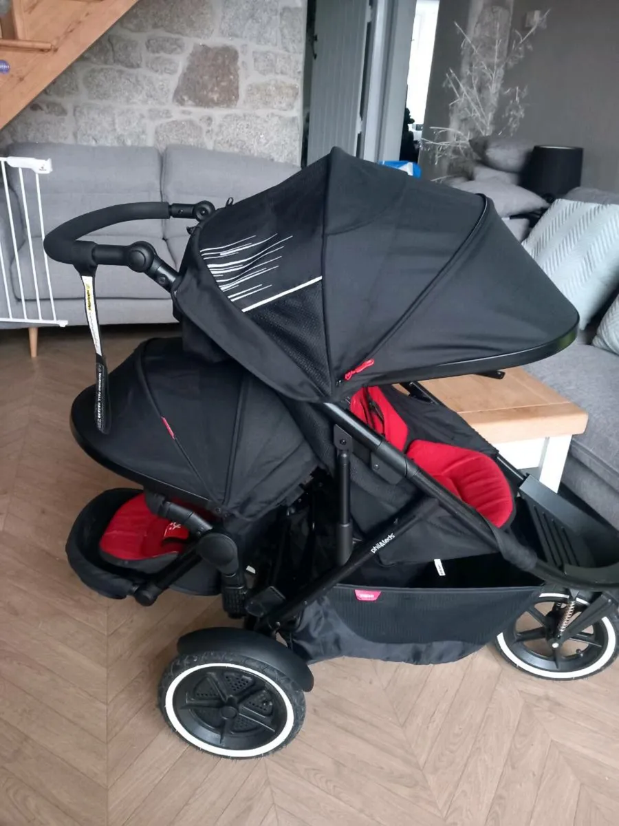 Double buggy - Image 2