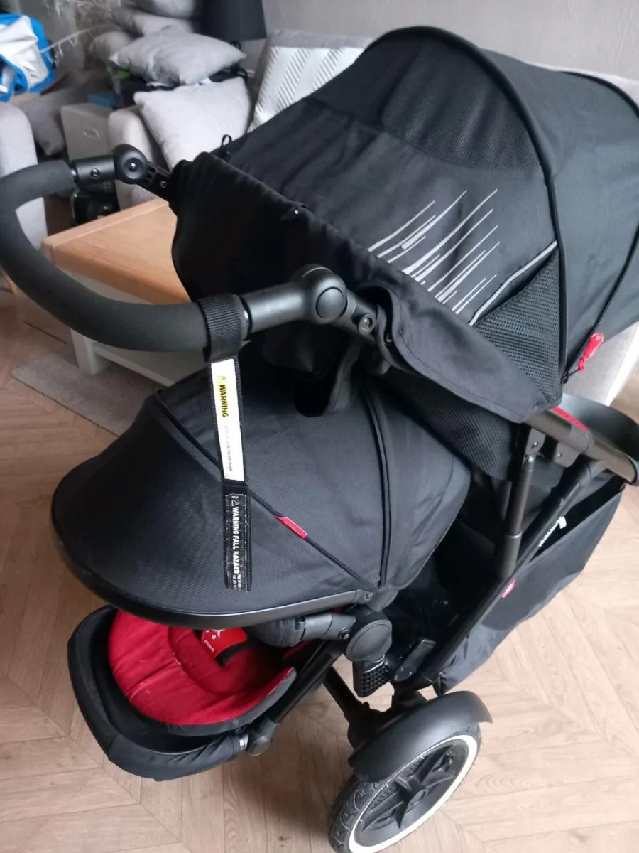 Double buggy - Image 3