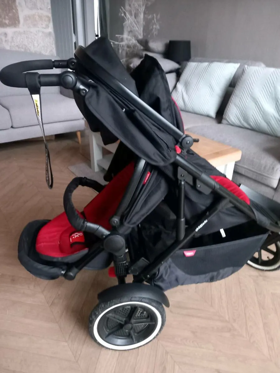 Double buggy - Image 4