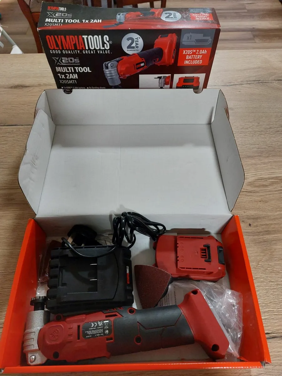 NEW: Olympia Tools - Multi-tool - Image 4