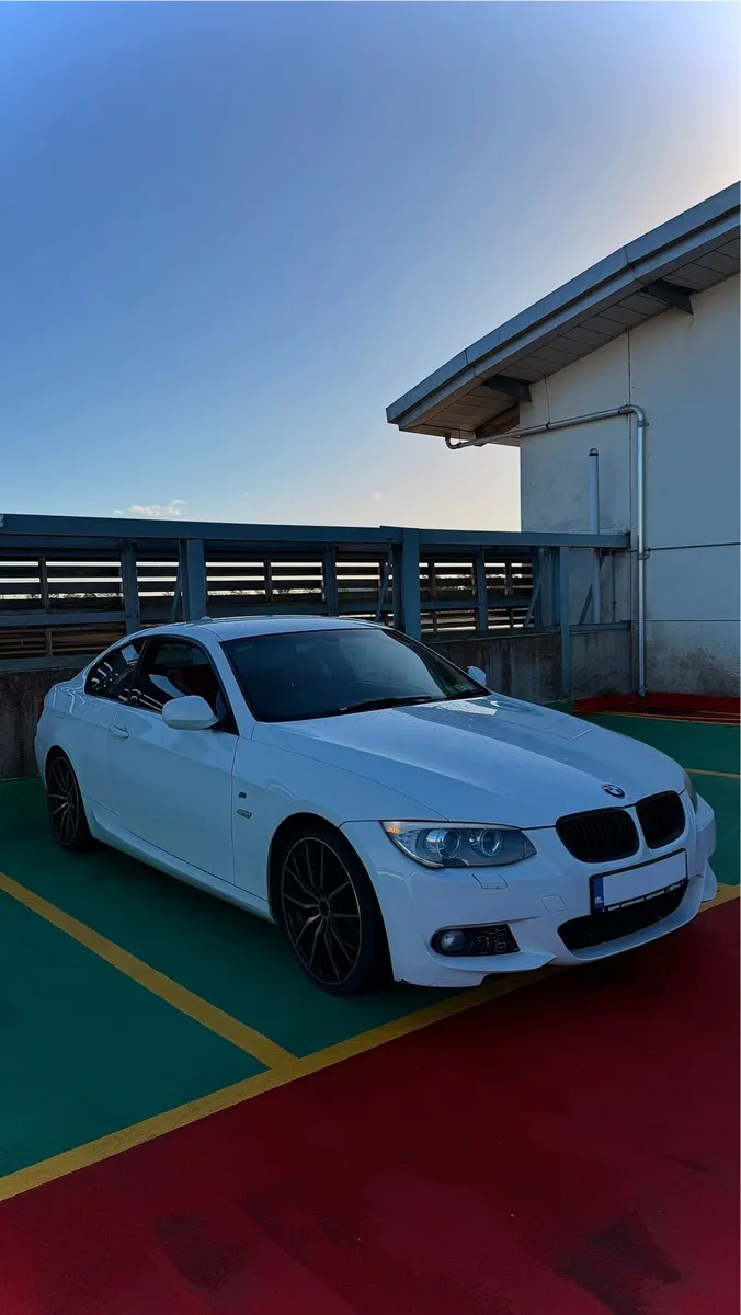 bmw e92 M-sport - Image 1