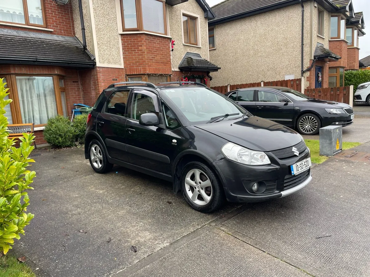 SUZUKI SX4 GLX 1.6 D 2010 years - Image 3