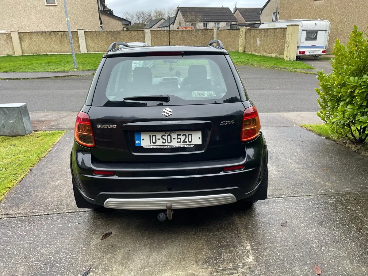 SUZUKI SX4 GLX 1.6 D 2010 years - Image 4
