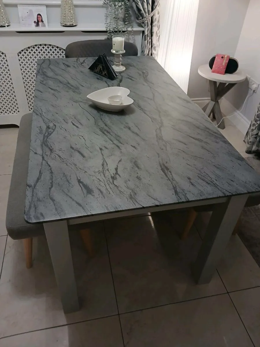 Dining table