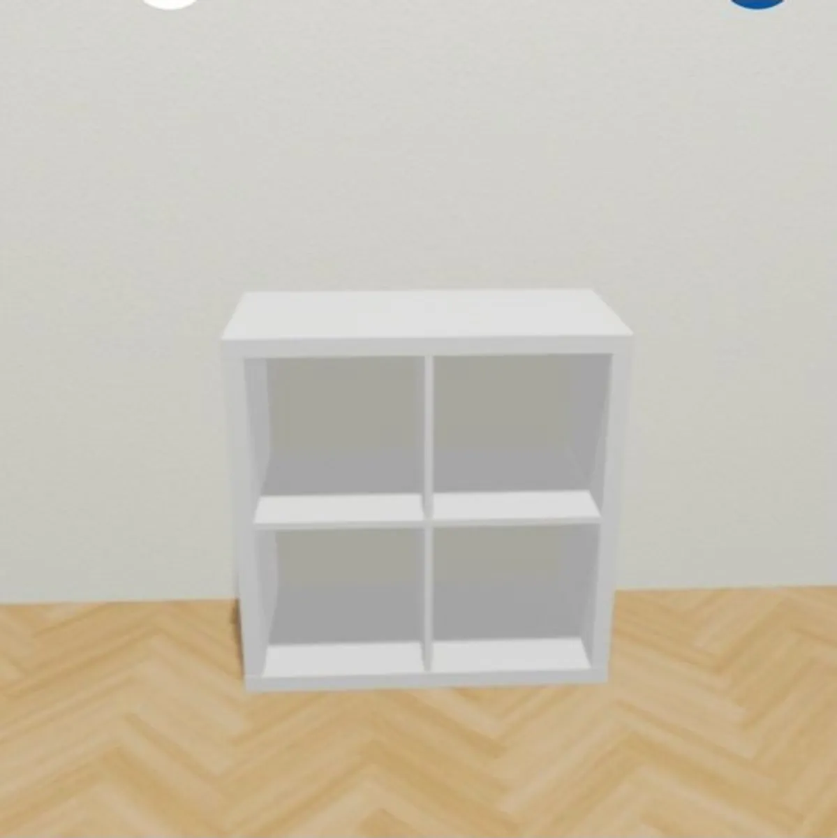 IKEA Kallax 2x2 Shelf Units - Image 4