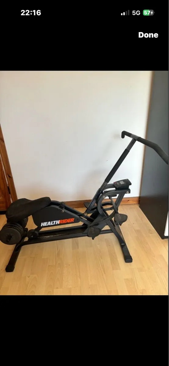 Health rider - Image 1