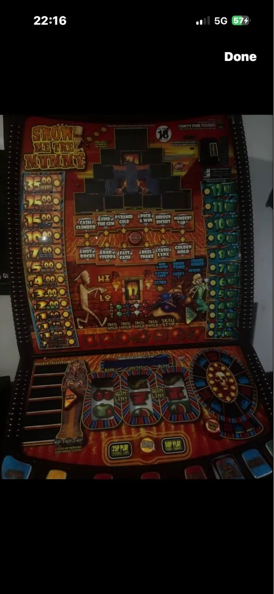 Fruit machine - Image 1