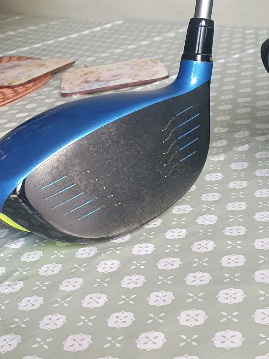 RARE EDITION NIKE FLY PRO DRIVER - Image 1