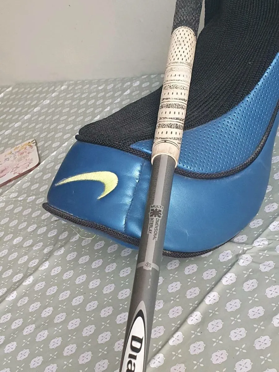 RARE EDITION NIKE FLY PRO DRIVER - Image 4