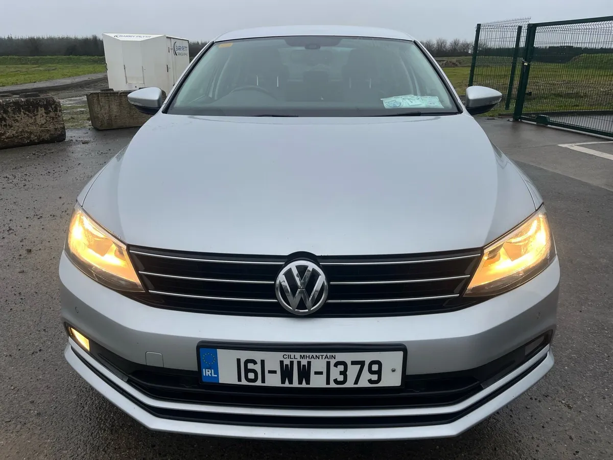 162 VW Jetta 2L TDI highline very good example - Image 2