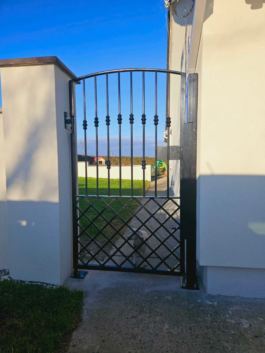 Gates, Railings - Image 1