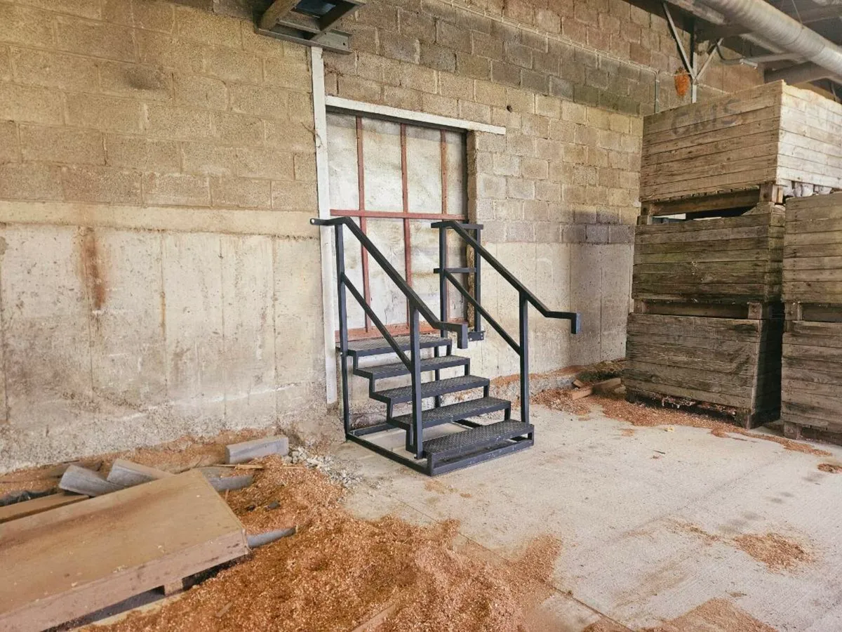 Gates, Railings - Image 3