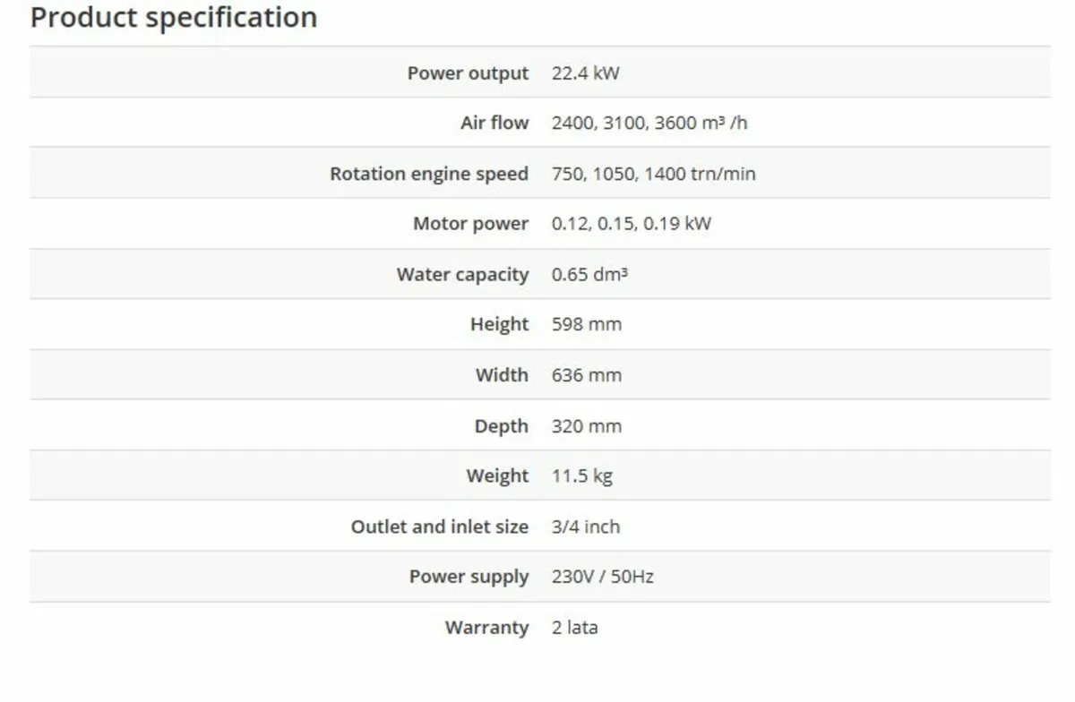 heater  for  commercial  sized  spaces - Image 4