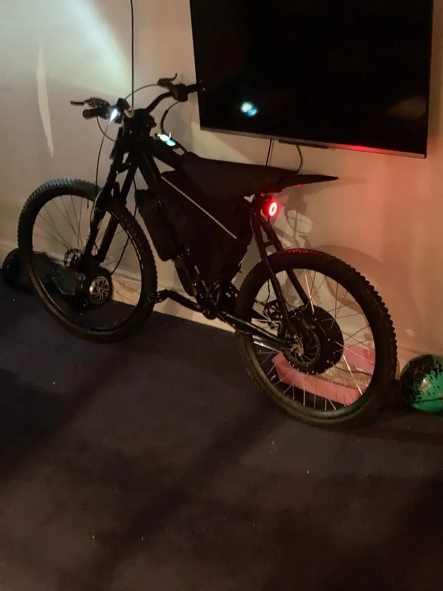 3000w electric bike conversion kit - Image 3