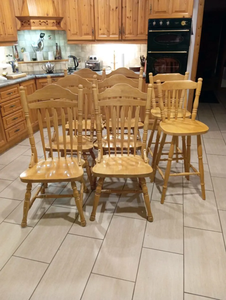 Kitchen chairs