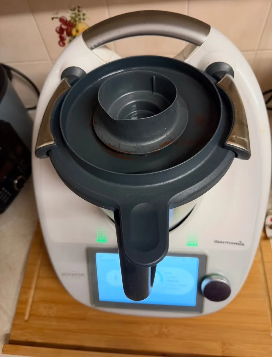 THERMOMIX TM6  in mint condition! - Image 2