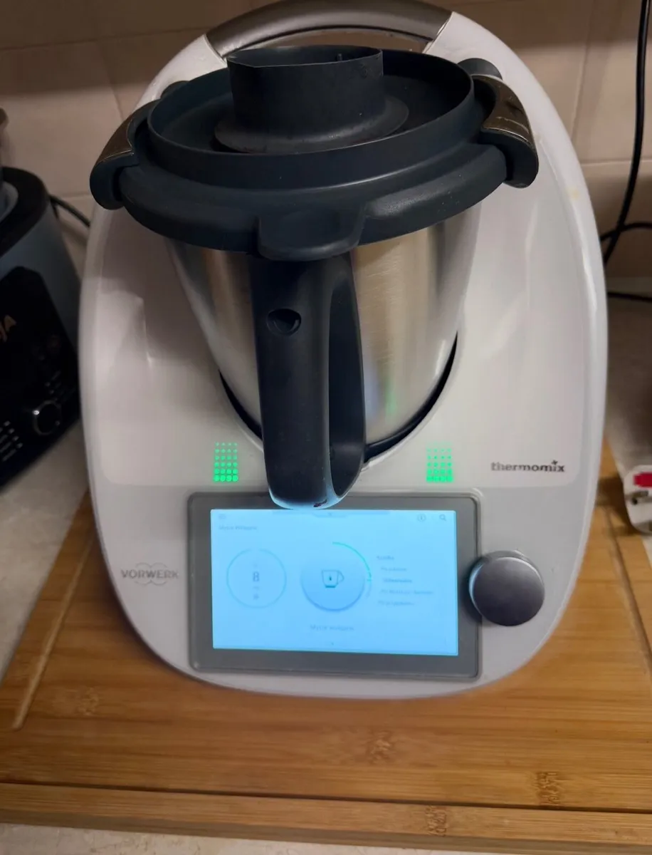 THERMOMIX TM6  in mint condition! - Image 3