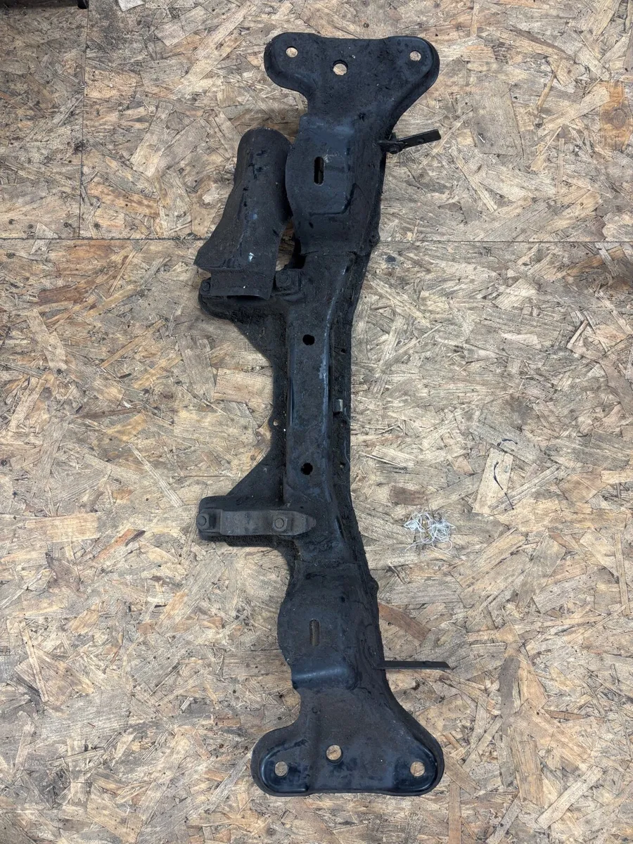 S14 subframe and shafts - Image 1