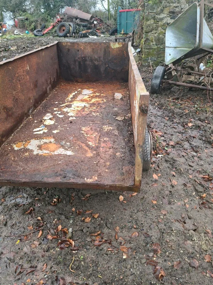 Cattle trailer - Image 2
