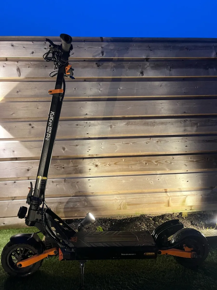 kukrin kuggo g2 pro - Image 1