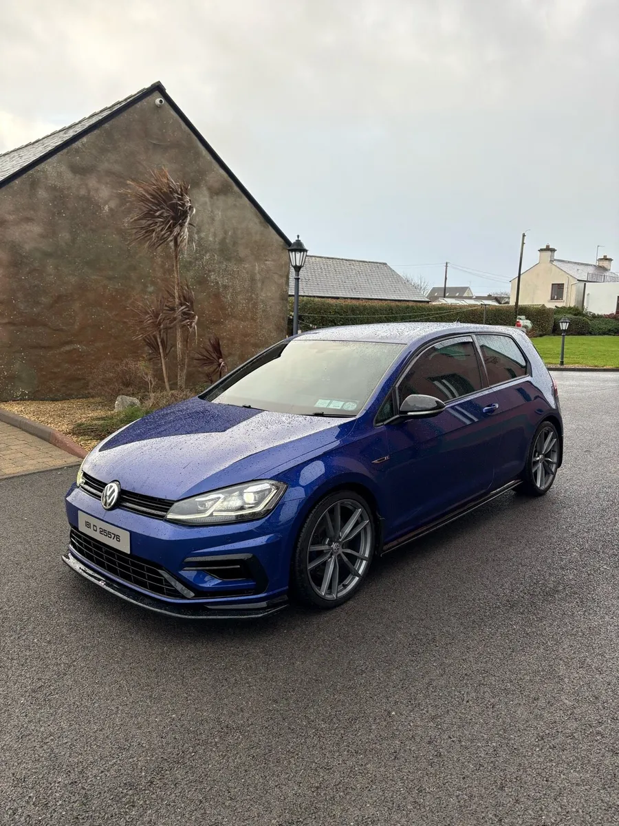 Volkswagen Golf R Mk7.5 - Image 1