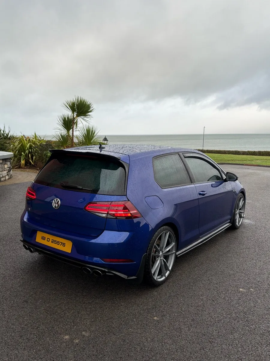 Volkswagen Golf R Mk7.5 - Image 3