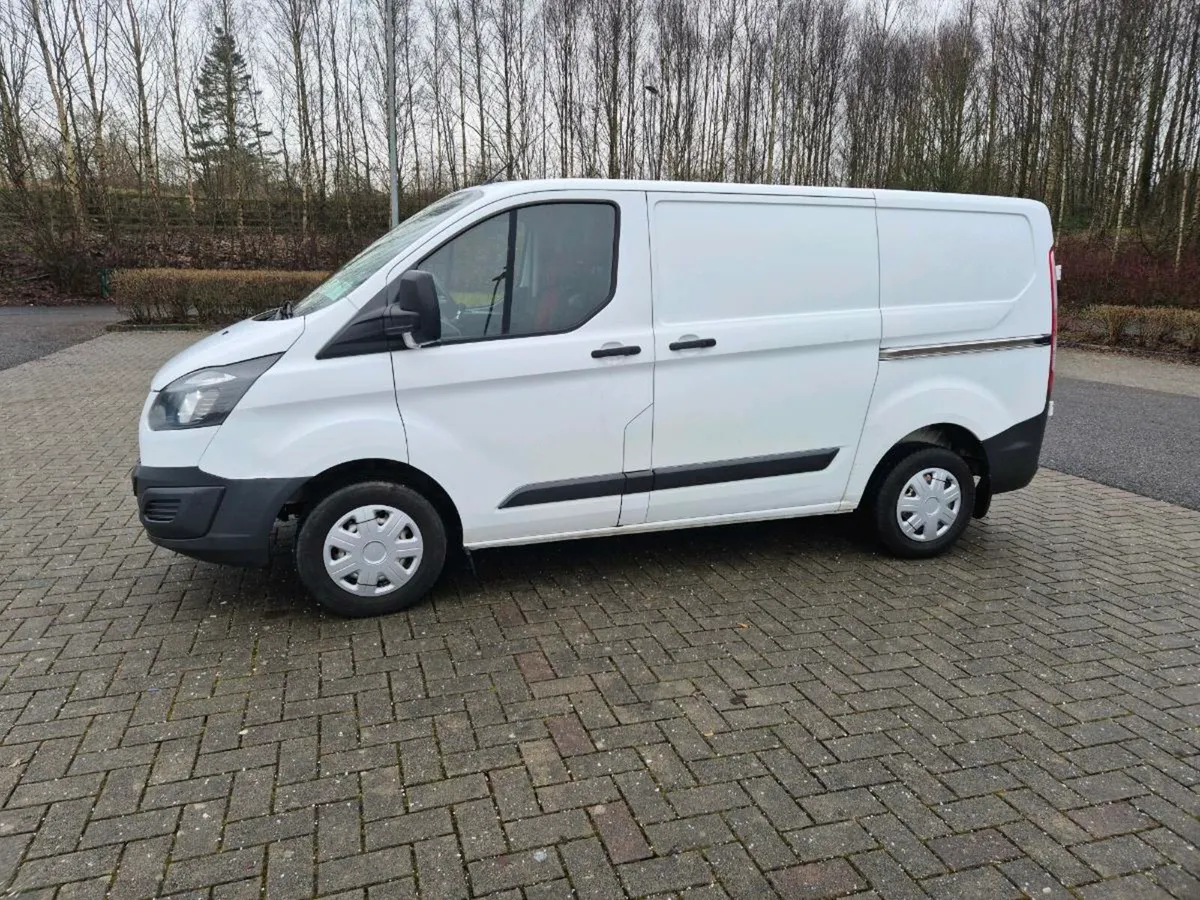 172 Ford transit custom - Image 3