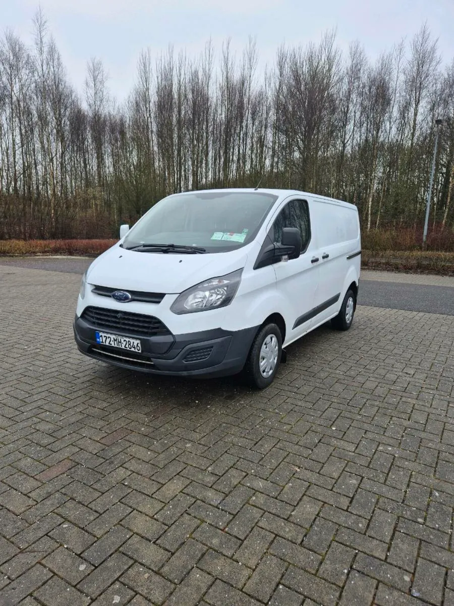 172 Ford transit custom - Image 1