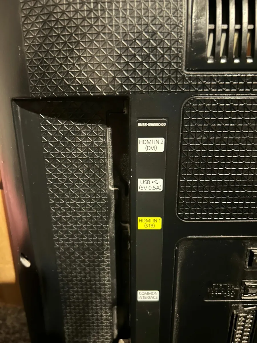 Samsung TV - Image 4