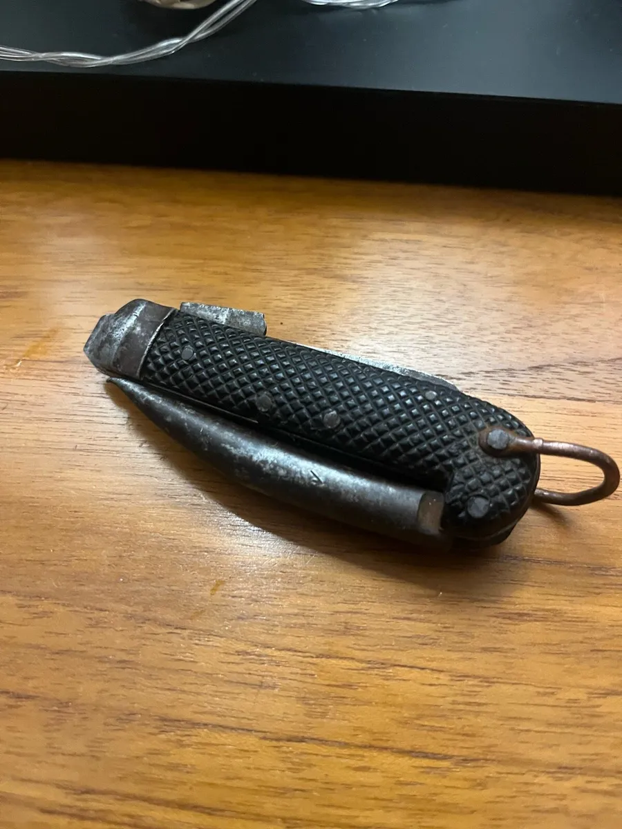 WW2 1940 British Army Jack Knife - Image 3