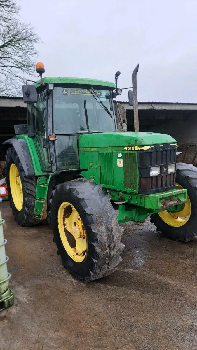 John. Deere 6510 - Image 2