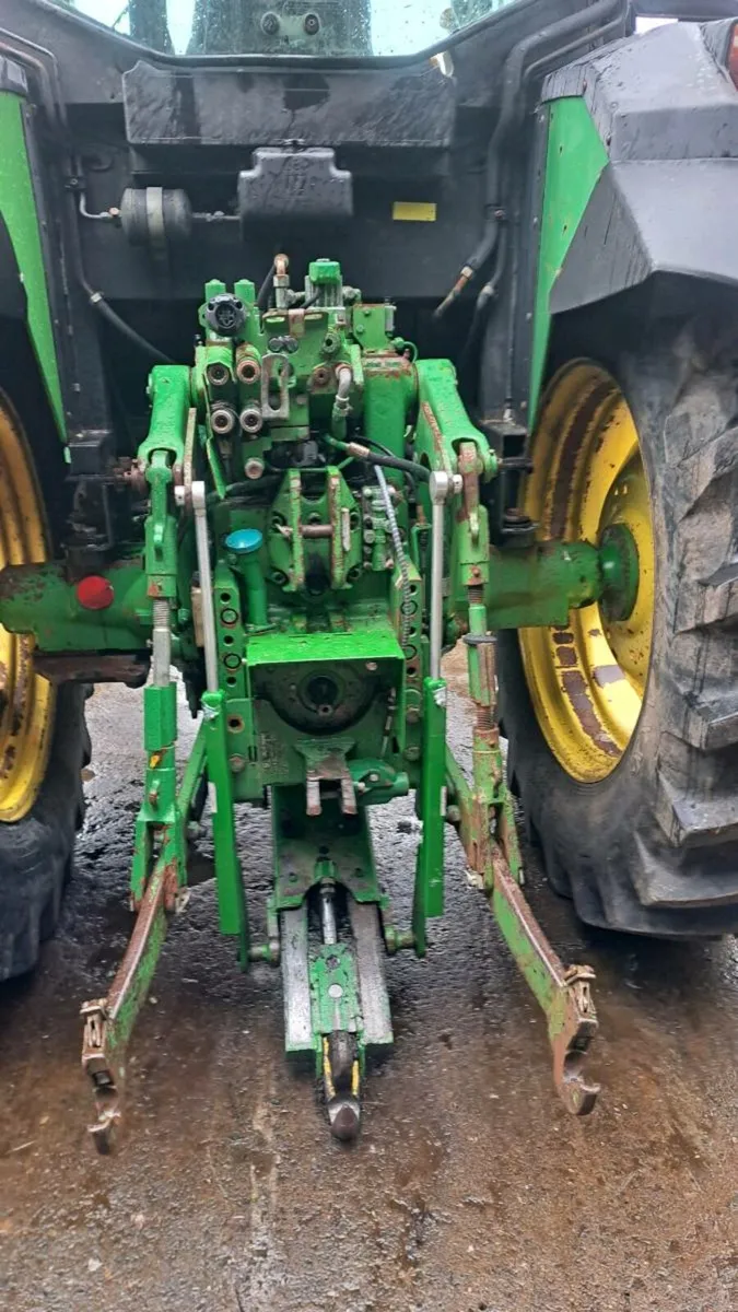 John. Deere 6510 - Image 4