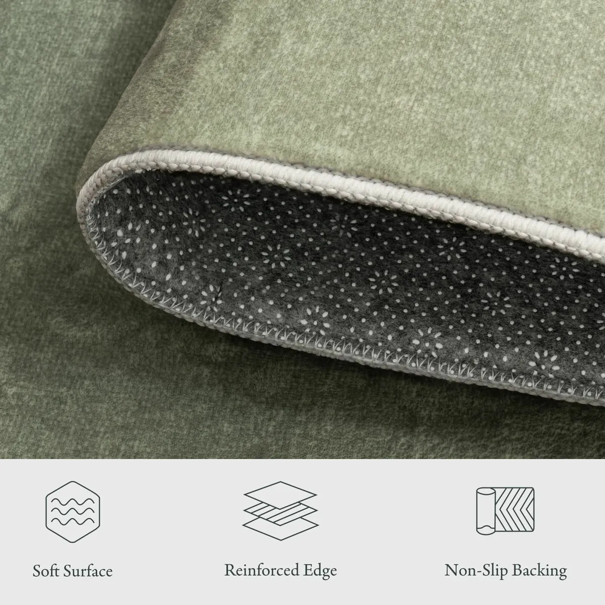 Geometric Rugs Living Room - 120x170 cm Upgraded - Image 3