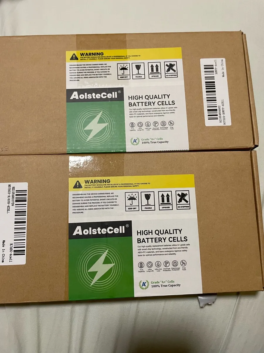 Battery for Dell latitude 5420