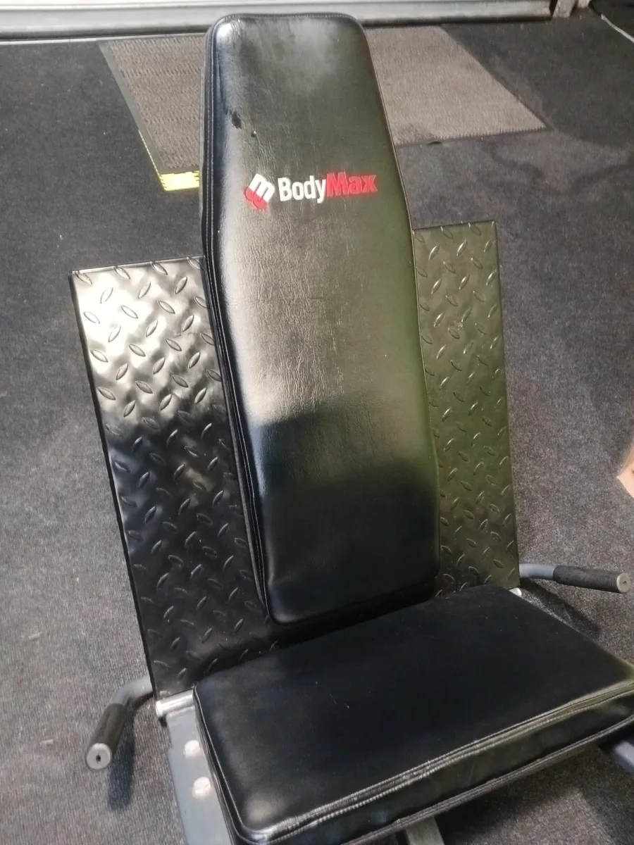 Leg Press/Hack Squat - Image 2