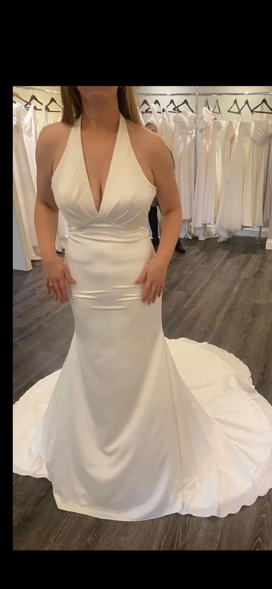 Wedding dress - Image 1