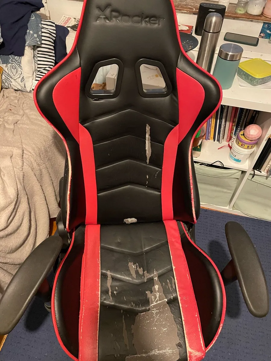 Rocker gaming chair - Image 2