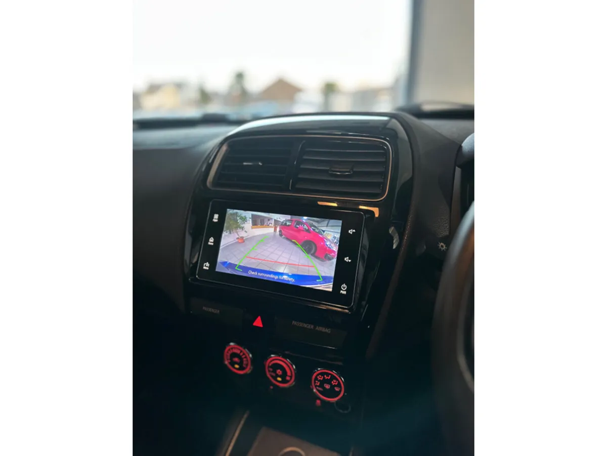 Mitsubishi ASX 1.6P INTENSE 5MT 4DR - Image 4