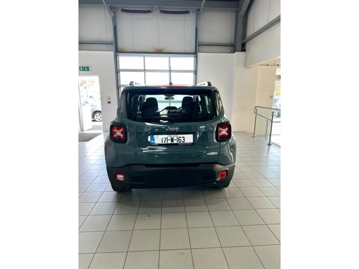 Jeep Renegade 1.4 TMAIR 140HP DCT L LONG 4DR A - Image 4