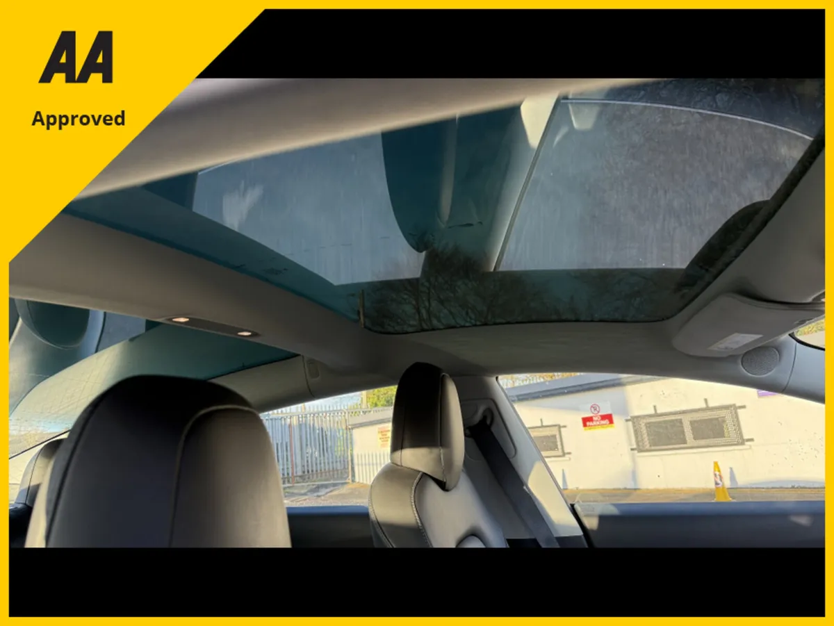 Tesla Model 3 PERFORMANCE 377KW AWD 5DR AUTO - Image 3