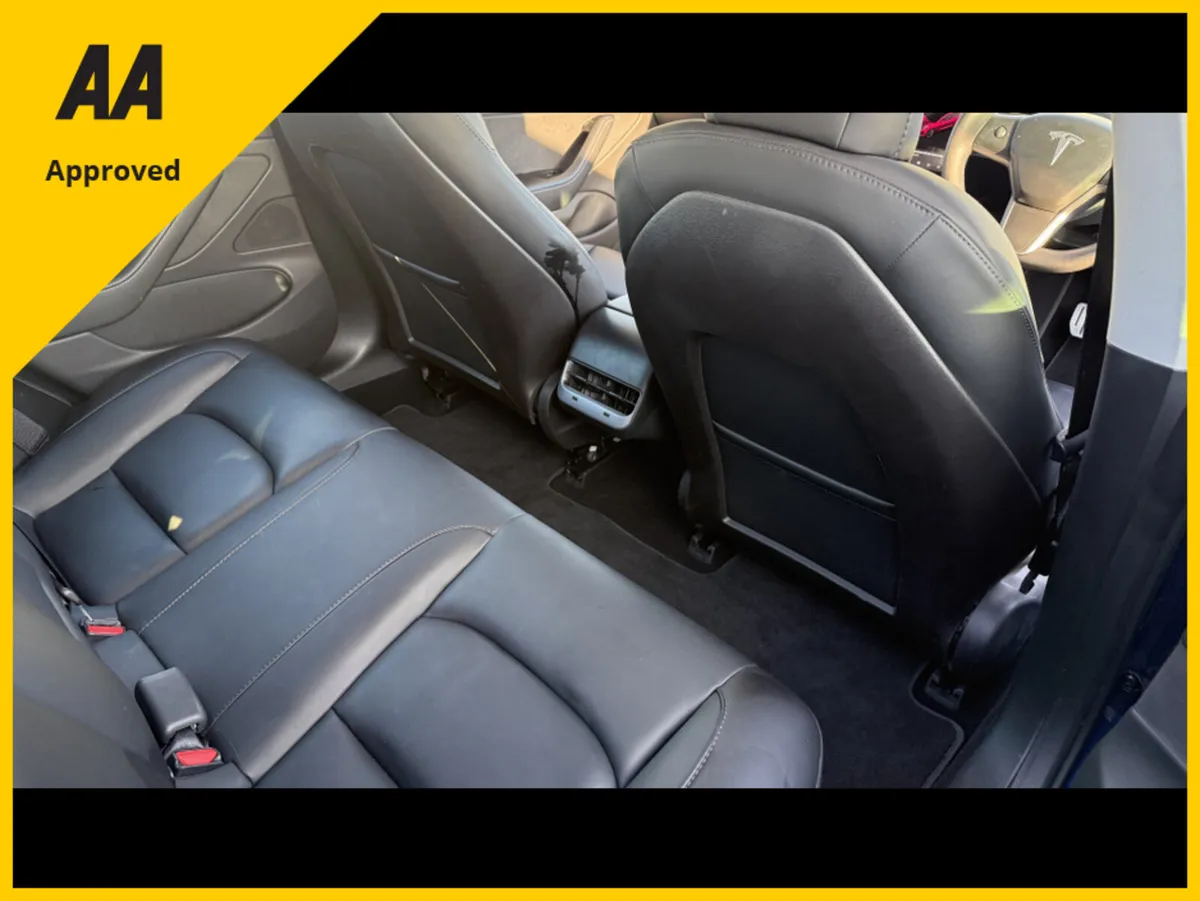 Tesla Model 3 PERFORMANCE 377KW AWD 5DR AUTO - Image 4