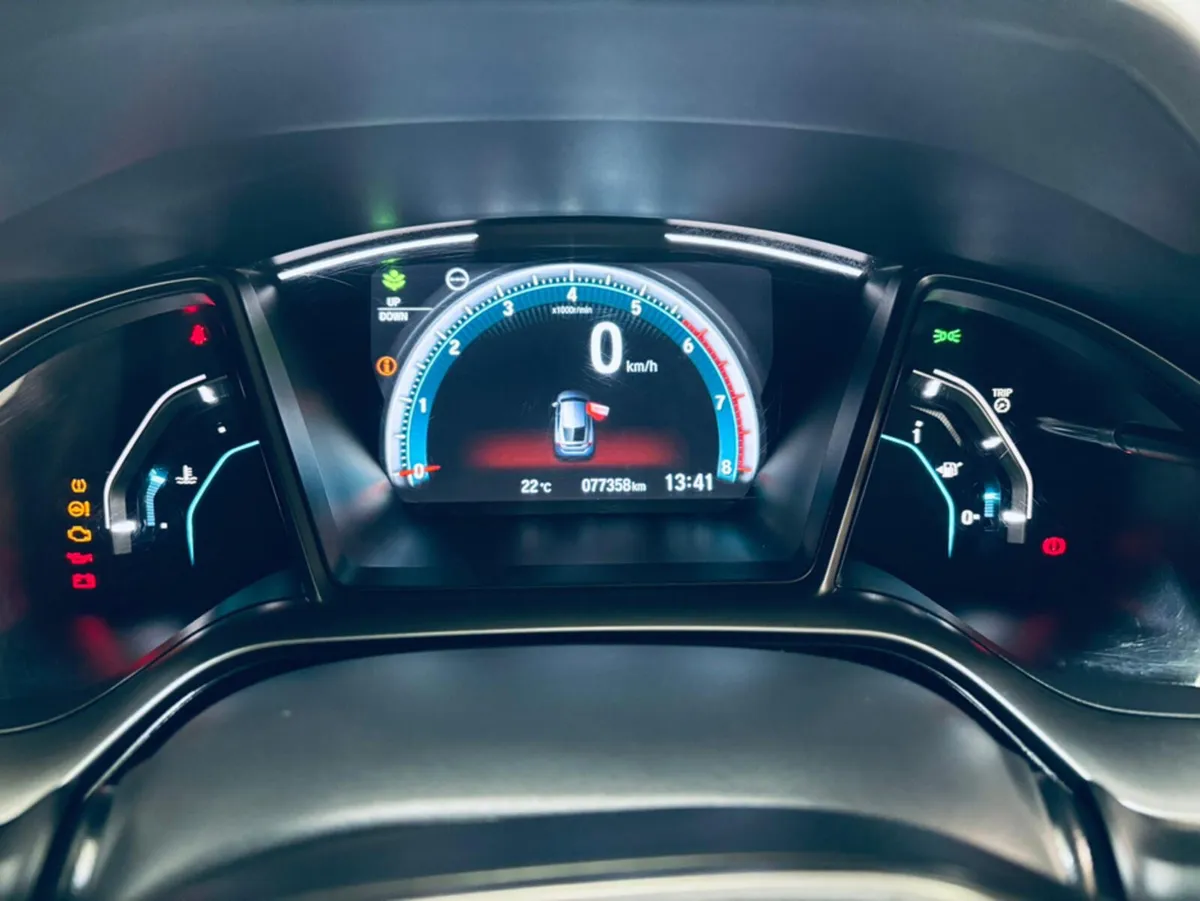 Honda Civic 1.0 VTEC 126 SR S/S 5DR 126PS - Image 3