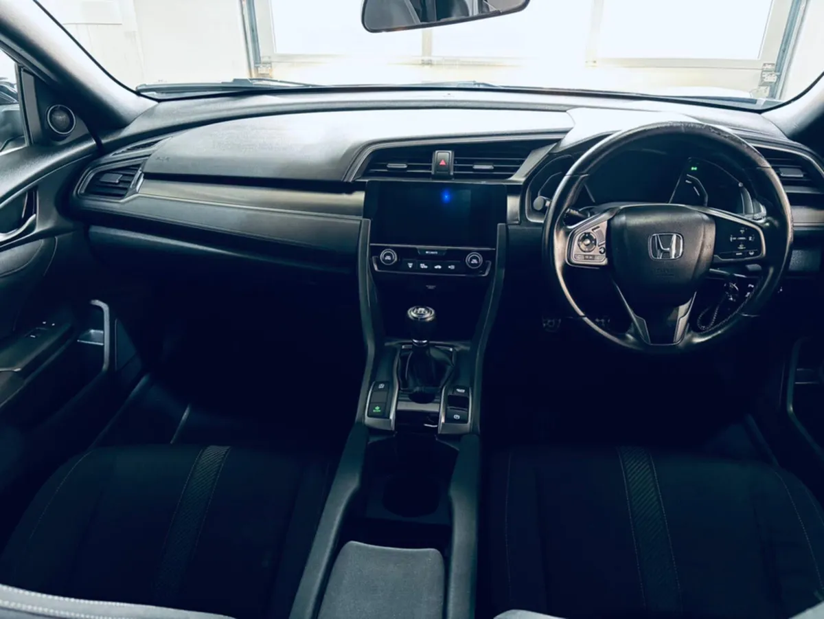 Honda Civic 1.0 VTEC 126 SR S/S 5DR 126PS - Image 4