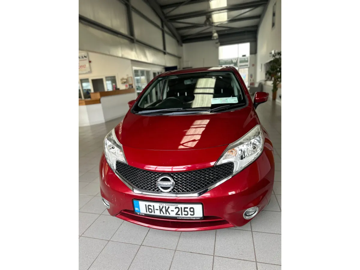 Nissan Note 1.5 DSL SV 5DR - Image 2