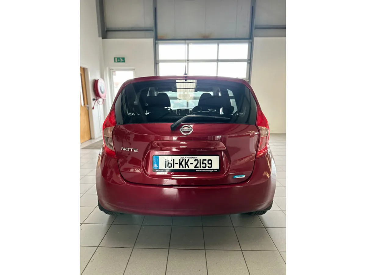 Nissan Note 1.5 DSL SV 5DR - Image 3